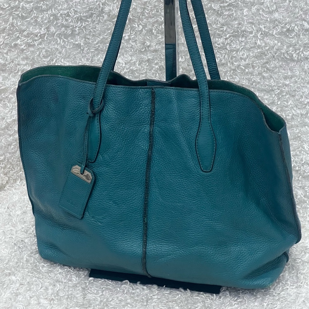 Tod’s Large Joy Tote Leather Bag